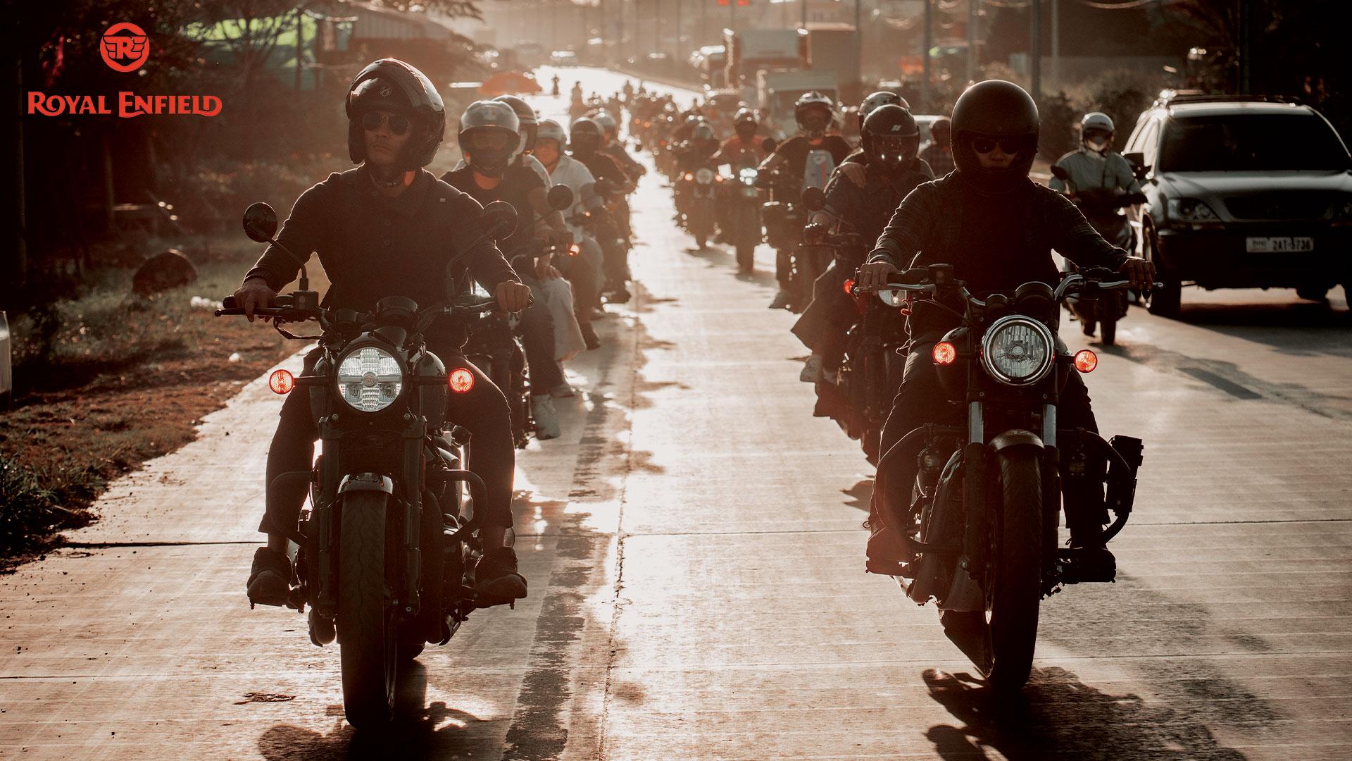 Royal Enfield បន្តសាងកេរ្តិ៍ឈ្មោះល្បីល្បាញក្នុងទីផ្សារកម្ពុជា ជាមួយបទពិសោធន៍ជាង 124 ឆ្នាំ និងសហគមន៍អ្នកជិះដ៏រឹងមាំ