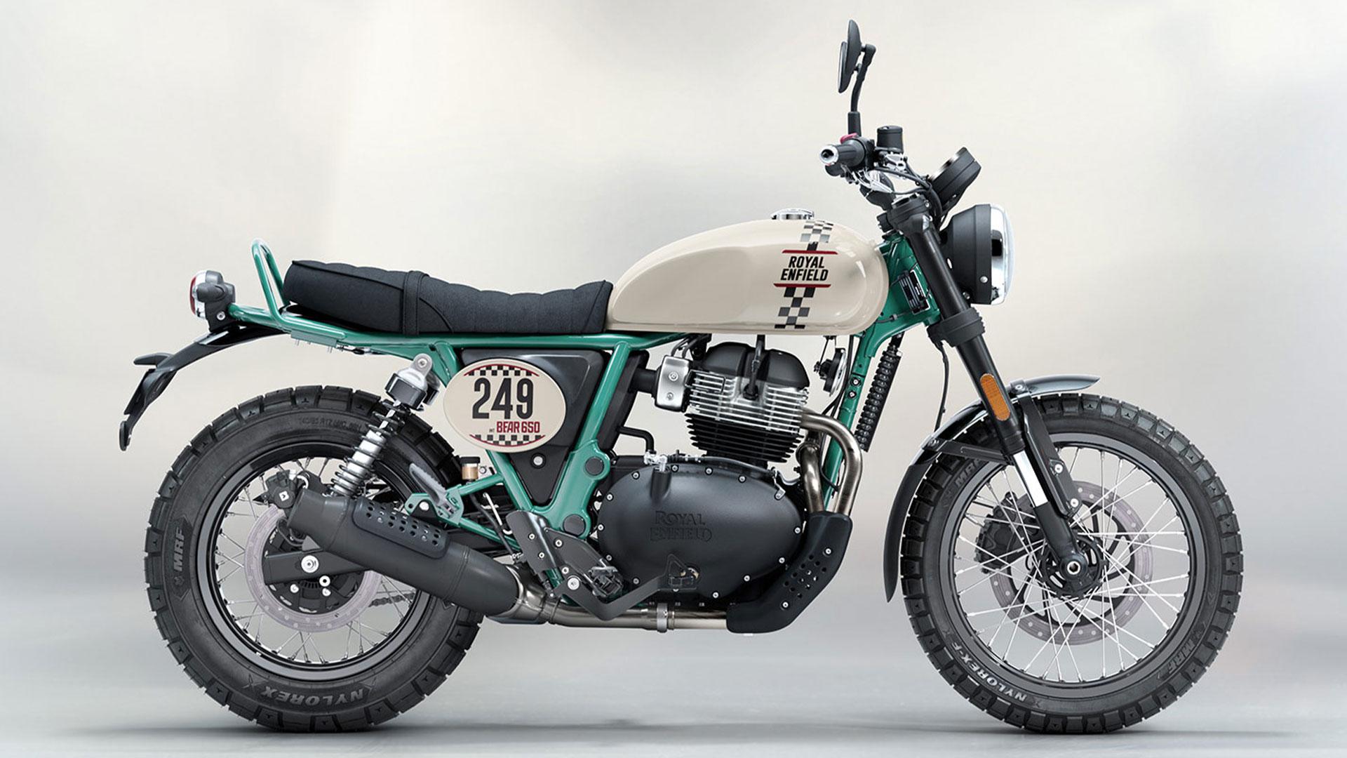 Royal Enfield Cambodia ប្រកាសការផ្តល់ជូនពិសេសសម្រាប់ម៉ូតូស៊េរីថ្មី Bear 650 ក្នុងចំនួនមានកំណត់និងព្រឹត្តការណ៏ពិសេស