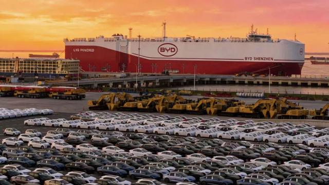 BYD កំណត់គោលដៅលក់រថយន្តនៅក្រៅប្រទេសឱ្យបាន 1.3 លានគ្រឿងក្នុងឆ្នាំ 2026 បន្ទាប់ពីចែកចាយបាន 1.04 លានគ្រឿងក្នុងឆ្នាំ 2025