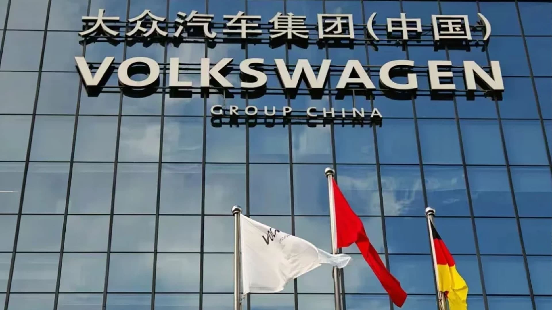 Volkswagen ចាប់ផ្តើមផលិតកម្មគ្រោងឆ្អឹង CEA ដែលសហការអភិវឌ្ឍជាមួយ Xpeng ដោយត្រៀមបញ្ចេញម៉ូដែលថ្មីចំនួន 5 ក្នុងឆ្នាំ 2026