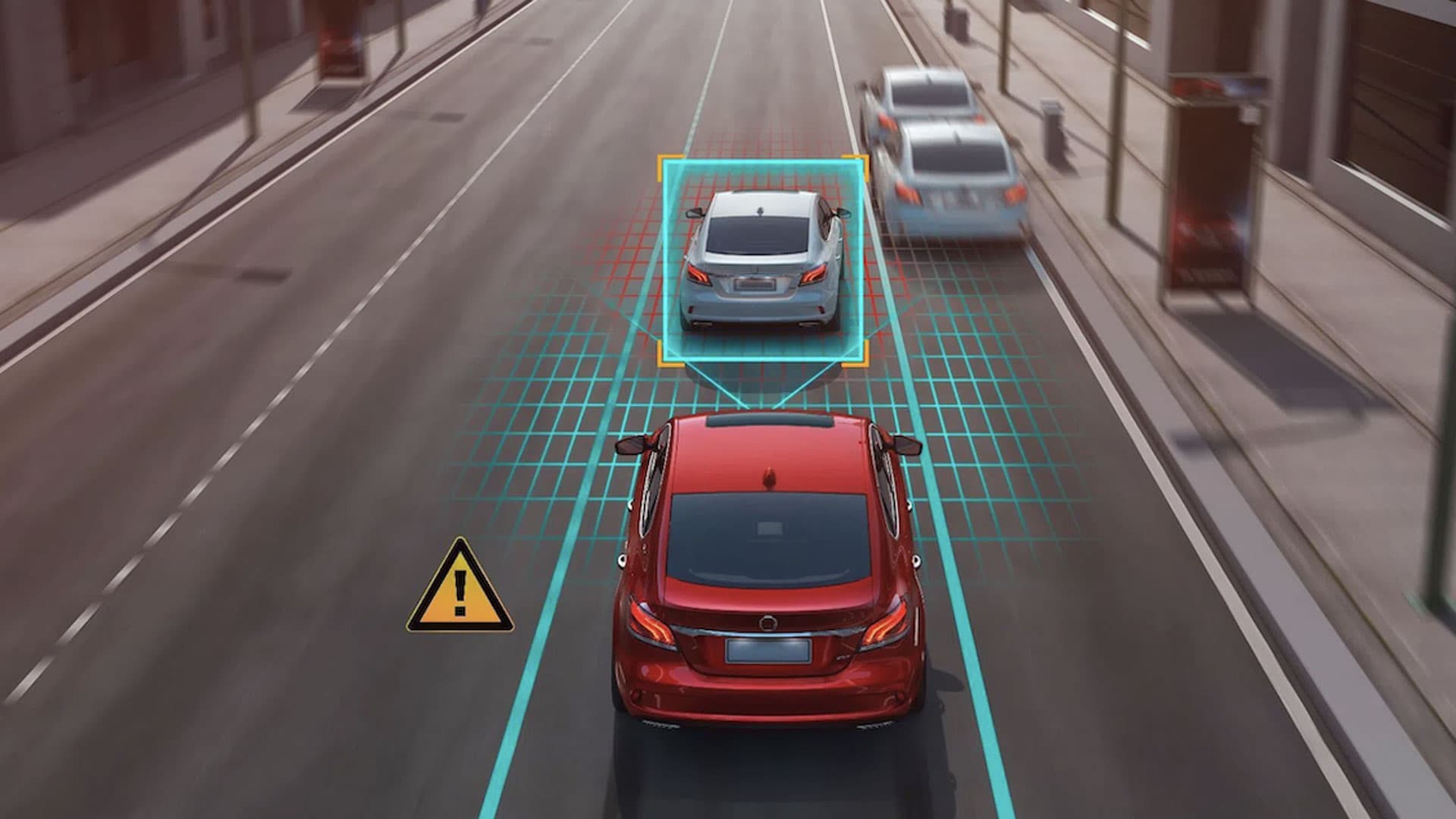 ប្រទេសចិនកំណត់ឱ្យបំពាក់ប្រព័ន្ធហ្វ្រាំងបន្ទាន់ស្វ័យប្រវត្តិលើរថយន្តពាណិជ្ជកម្មធុនស្រាល ចាប់ពីឆ្នាំ 2028 តទៅ