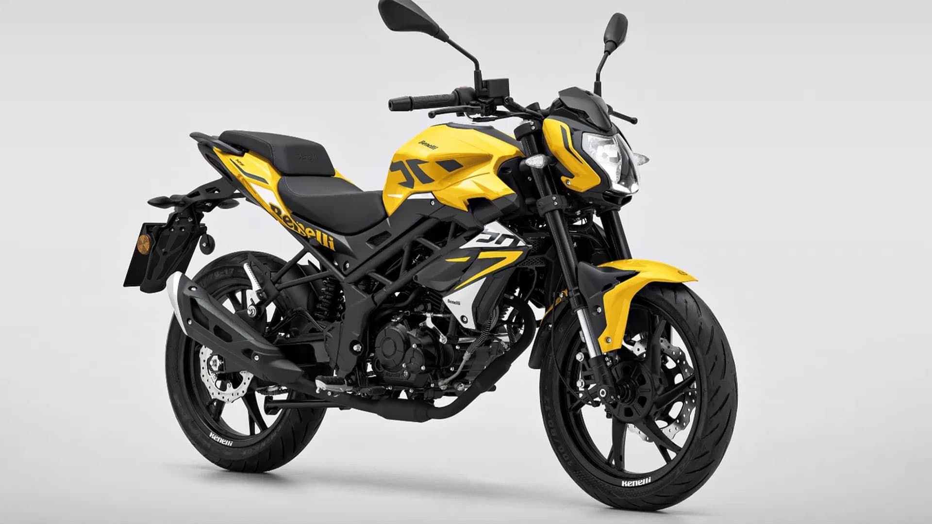 Benelli បង្ហាញម៉ូដែល BN 125 ប្រភេទ Naked ថ្មីសន្លាង