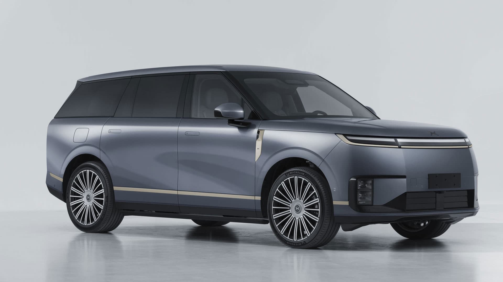 រថយន្ត Xpeng GX Crossover ត្រៀមបង្ហាញខ្លួនក្នុងប្រទេសចិន ជាមួយជម្រើសម៉ាស៊ីន EREV និង BEV