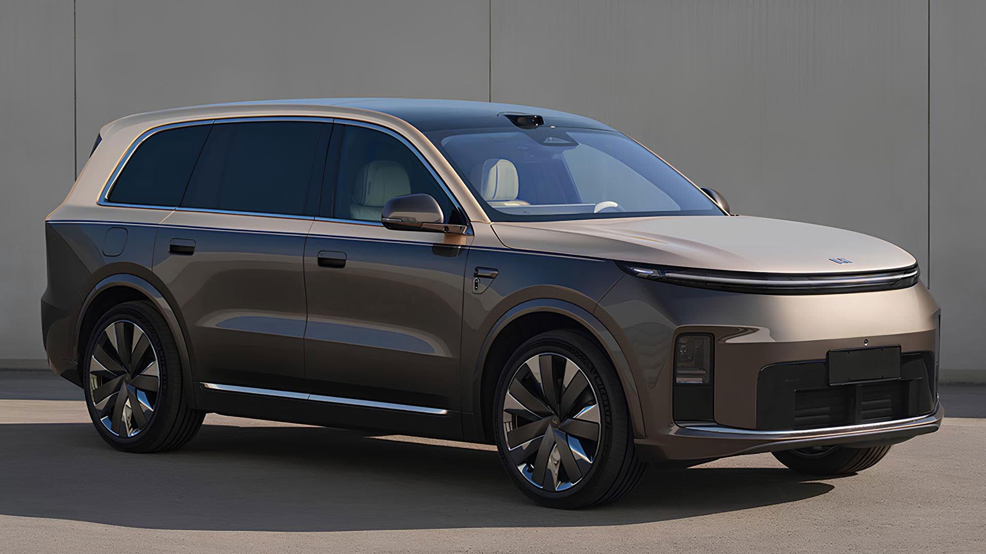 Li Auto L9 Livis ថ្មី បង្ហាញវត្តមានជាមួយអាគុយ 72.7 kWh និងអាចបើក បរដោយអគ្គិសនីបាន 340 គីឡូម៉ែត្រ