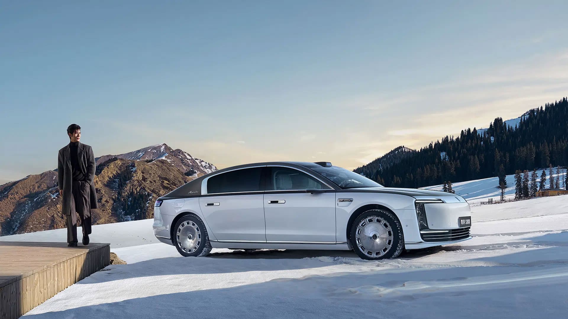 Maextro S800 ក្លាយជារថយន្ត Sedan ប្រណីតដែល លក់ដាច់ បំផុតក្នុងខែមករា ឆ្នាំ 2026 ក្នុងប្រទេសចិន