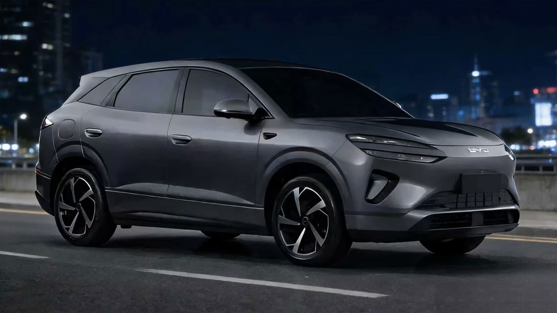 BYD នឹងសម្ពោធ Sealion 06 PHEV ដែលមានម៉ូទ័រ 175 គីឡូវ៉ាត់ ចម្ងាយបើកបរអគ្គិសនី 220 គីឡូម៉ែត្រ និងជម្រើស LiDAR ក្នុងឆ្នាំ 2026