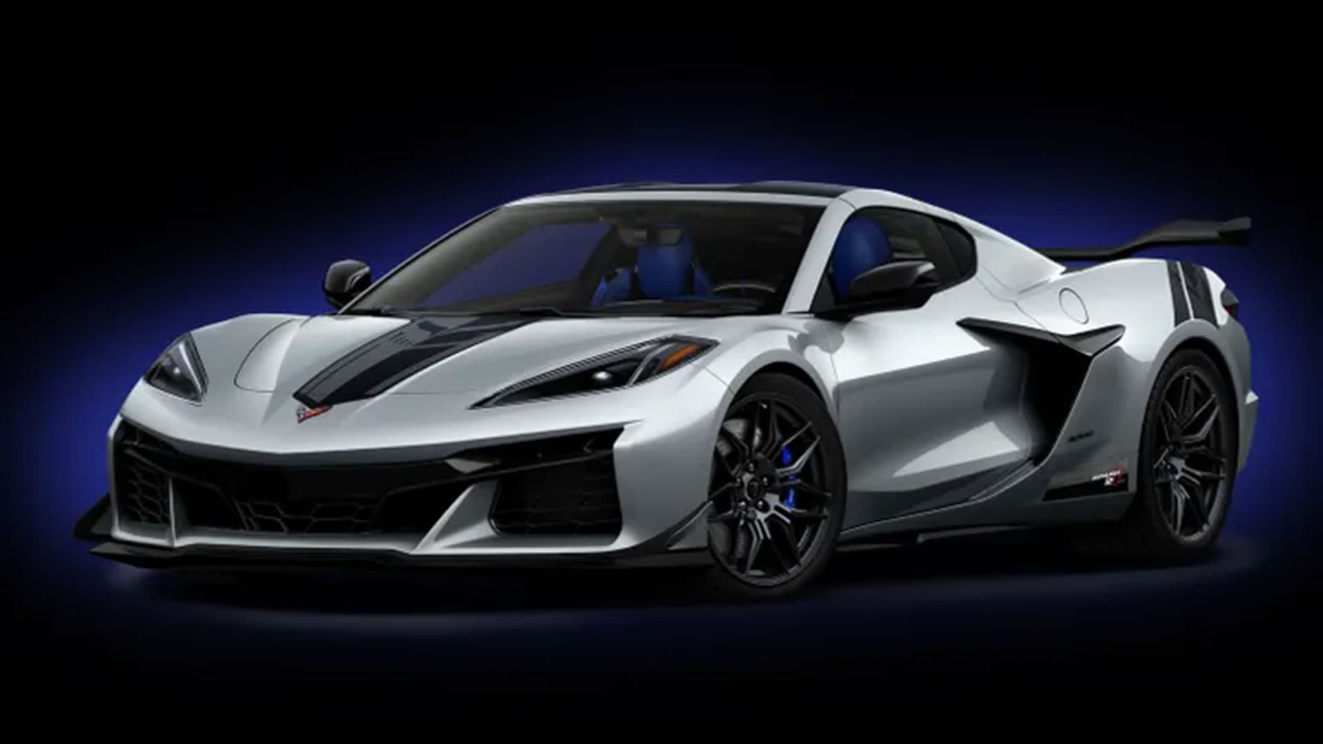 Chevrolet Corvette Z06 Bathurst 12 Hour Special Edition ឆ្នាំ 2026 ម៉ូដែល ដែលអ្នកមិនអាចទិញបាន