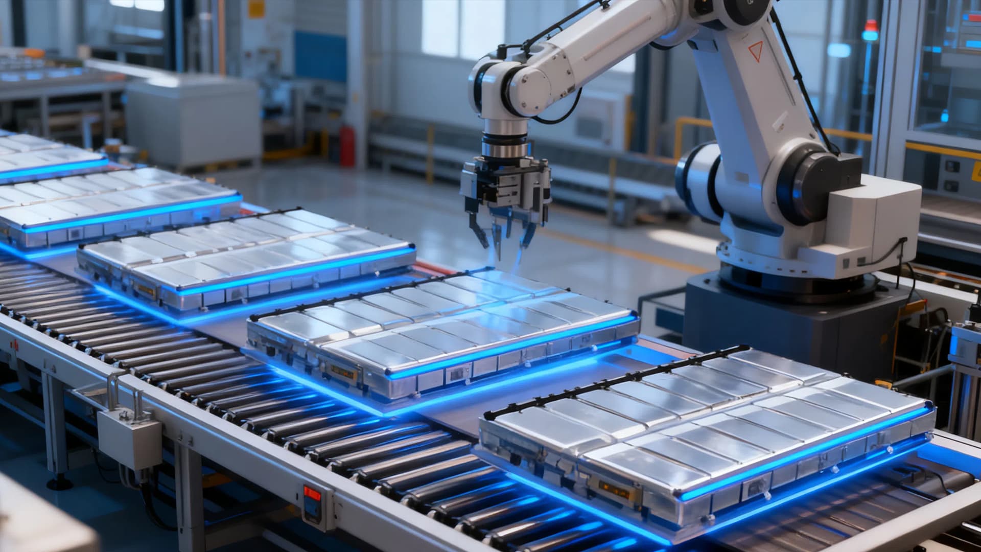 Changan នឹងដំឡើងអាគុយ Solid-state លើរថយន្តមុនត្រីមាសទី 3 ឆ្នាំ 2026