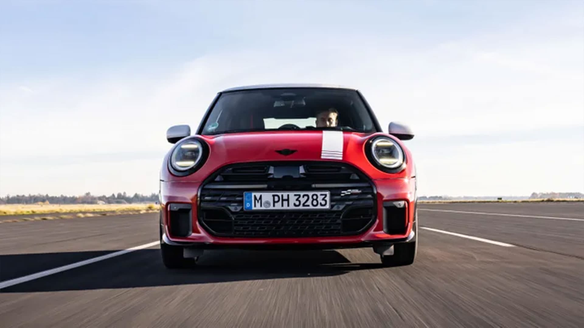 Mini Cooper JCW 1965 Victory Edition 2026៖ រំលឹកដល់ដល់ Monte Carlo Legened