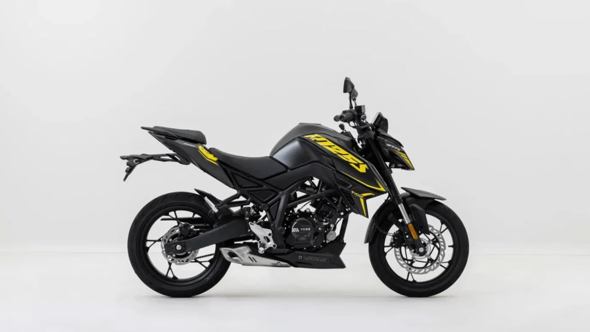 Voge បង្ហាញម៉ូតូប្រភេទ Naked ម៉ូដែល R125S សម្រាប់ទីផ្សារ ចក្រភពអង់គ្លេស