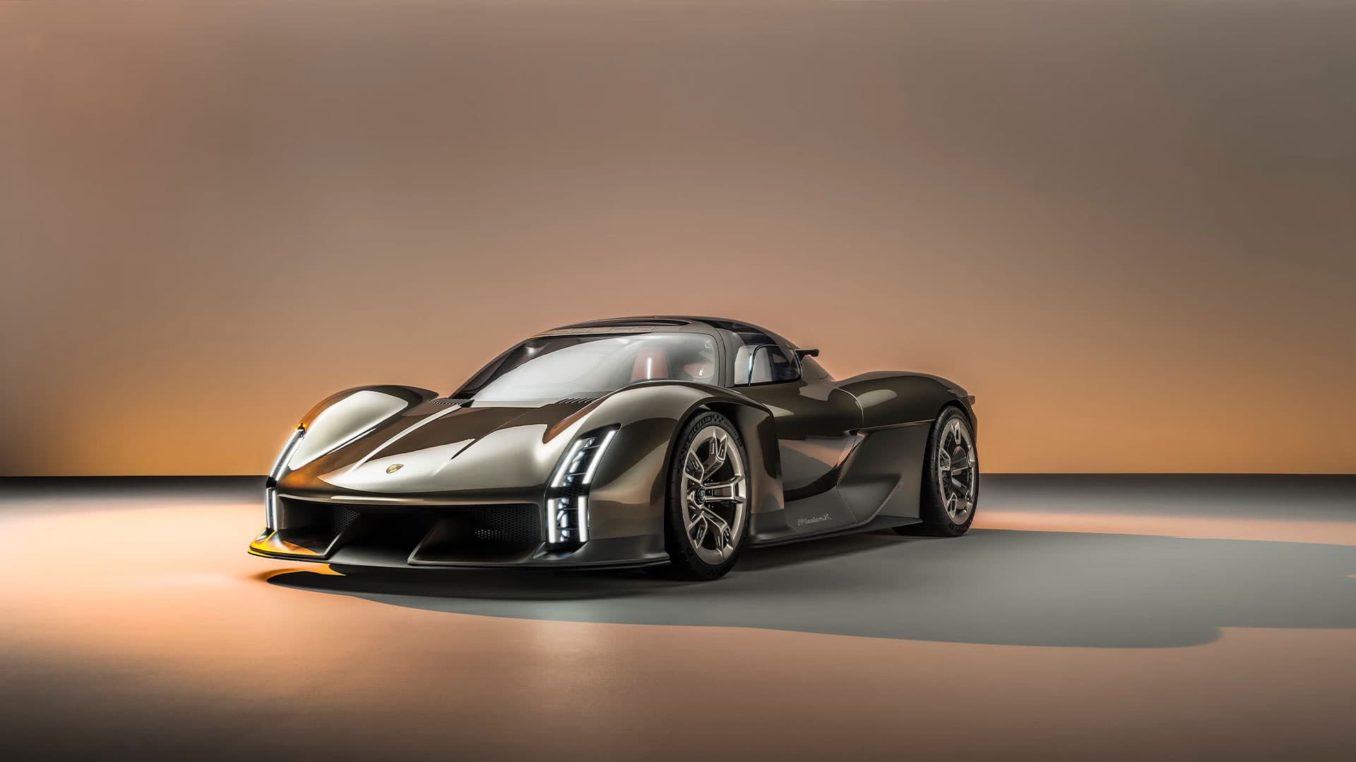 Porsche គ្រោងបង្កើតម៉ូដែលកំពូល (Flagship) ថ្មី ដែលស្ថិតនៅពីលើ ស្រឡាយ 911 និង Cayenne