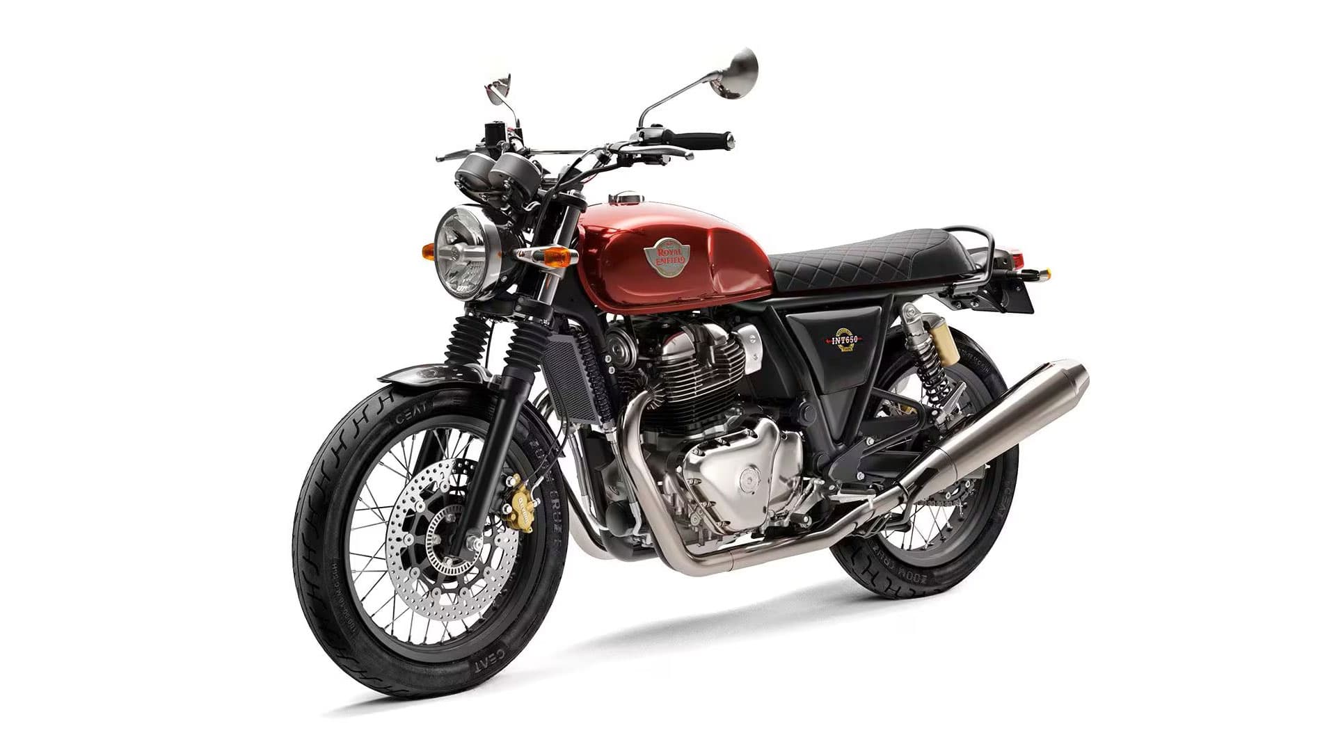 រូបរាងថ្មីរបស់Royal Enfield INT 650 ឆ្នាំ 2026