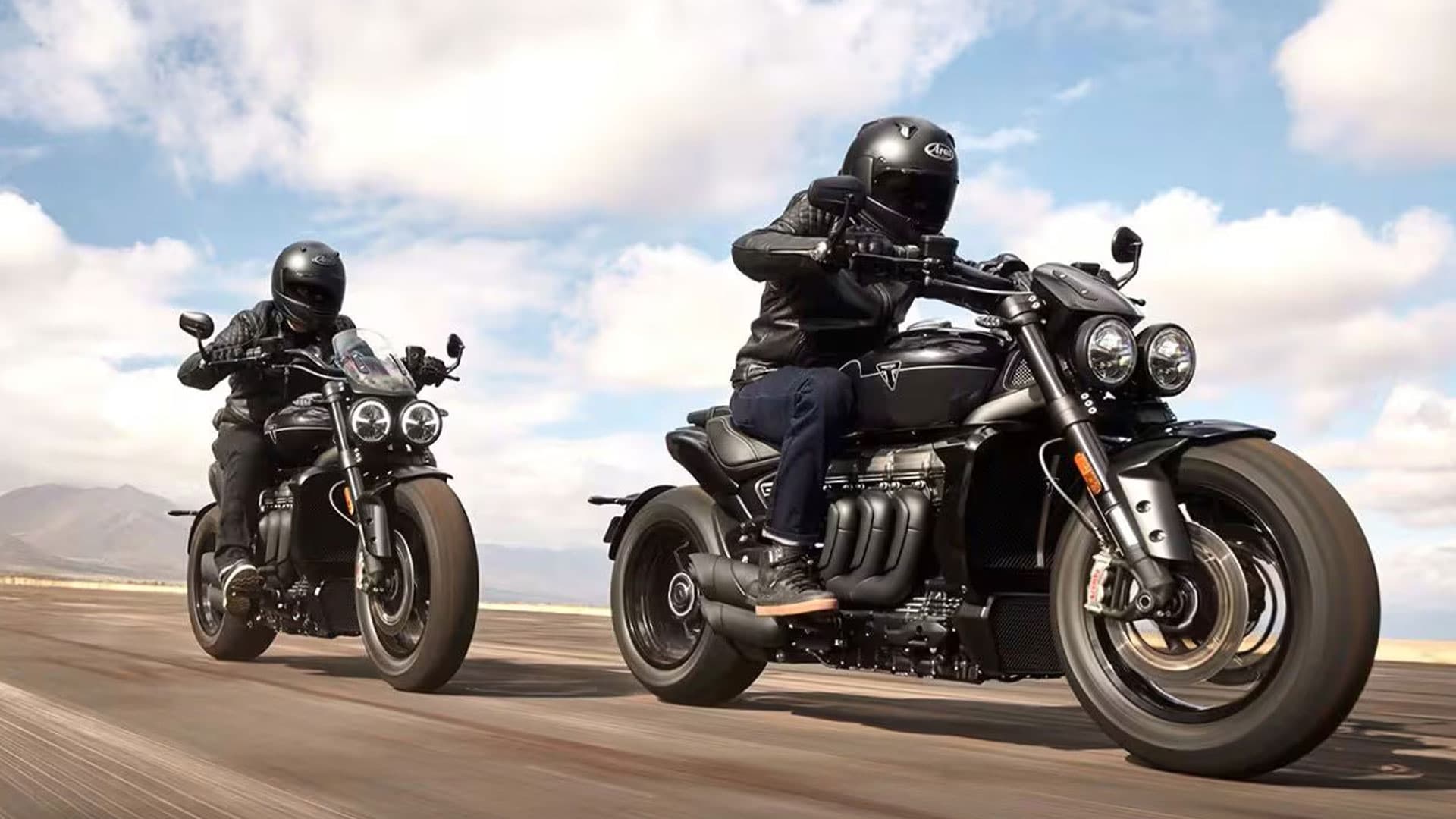 ម៉ូតូកំពូលអំណាចប្រភេទ Cruisers ប្រចាំឆ្នាំ 2026