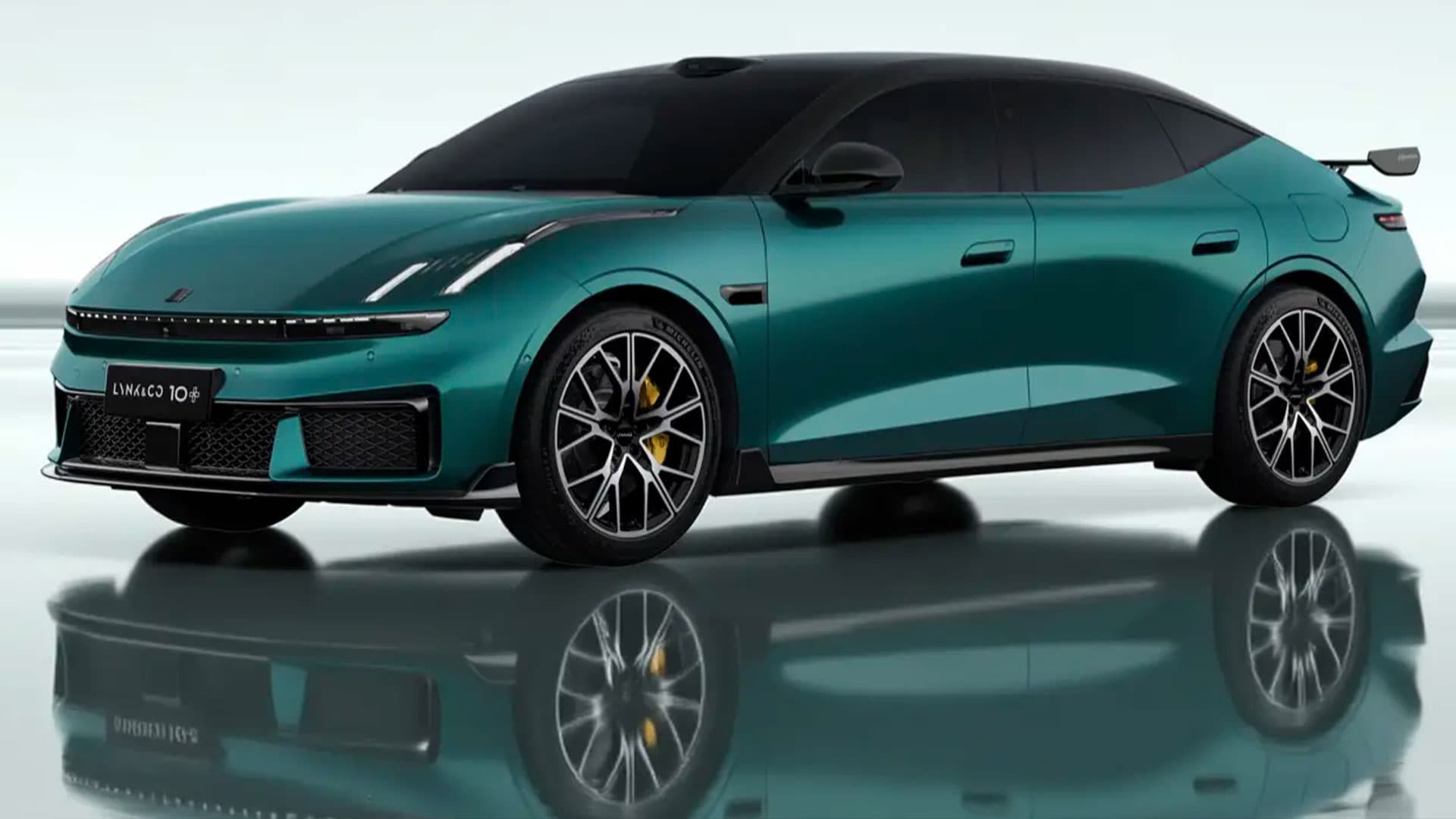 Lynk & Co បង្ហាញរូបរាងរថយន្តអគ្គិសនី 10+ និង 10 ដែលមានល្បឿនសាកថ្មលឿនជាងកំណត់ត្រារបស់ BYD