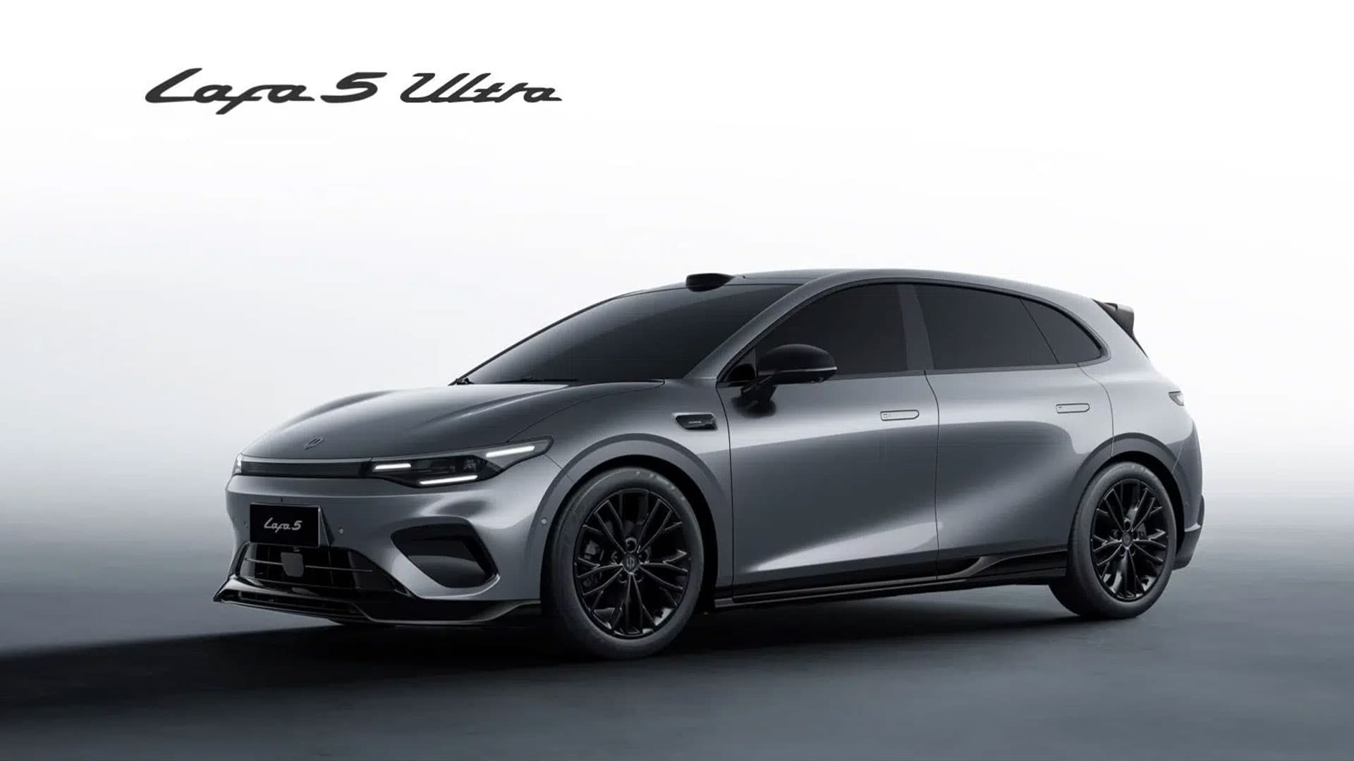 រថយន្ត Leapmotor B05 Ultra ចែកចាយទូទាំង Store នៅប្រទេសចិន ជាមួយម៉ូទ័រ 180 គីឡូវ៉ាត់ នឹងចាប់ផ្តើមលក់ក្នុងខែមេសានេះ