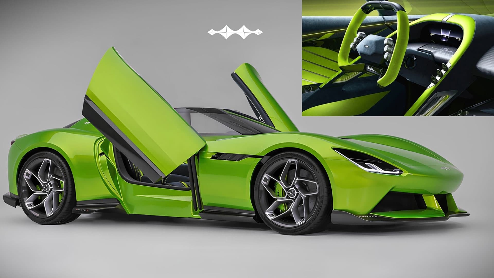 បង្ហាញផ្ទៃខាងក្នុងរថយន្ត Supercar "Formula X" របស់ Fang Cheng Bao ខណៈការផលិតគ្រោងនឹងចាប់ផ្តើមនៅឆ្នាំ 2027