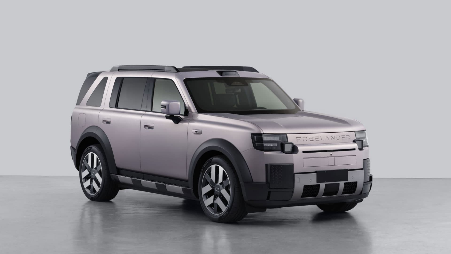 រថយន្ត Freelander 8 ផលិតដោយក្រុមហ៊ុន Chery ត្រូវបានចុះបញ្ជី៖ រថយន្ត SUV ទម្ងន់ 3,495 គីឡូក្រាម បំពាក់បច្ចេកវិទ្យា CATL និង Huawei