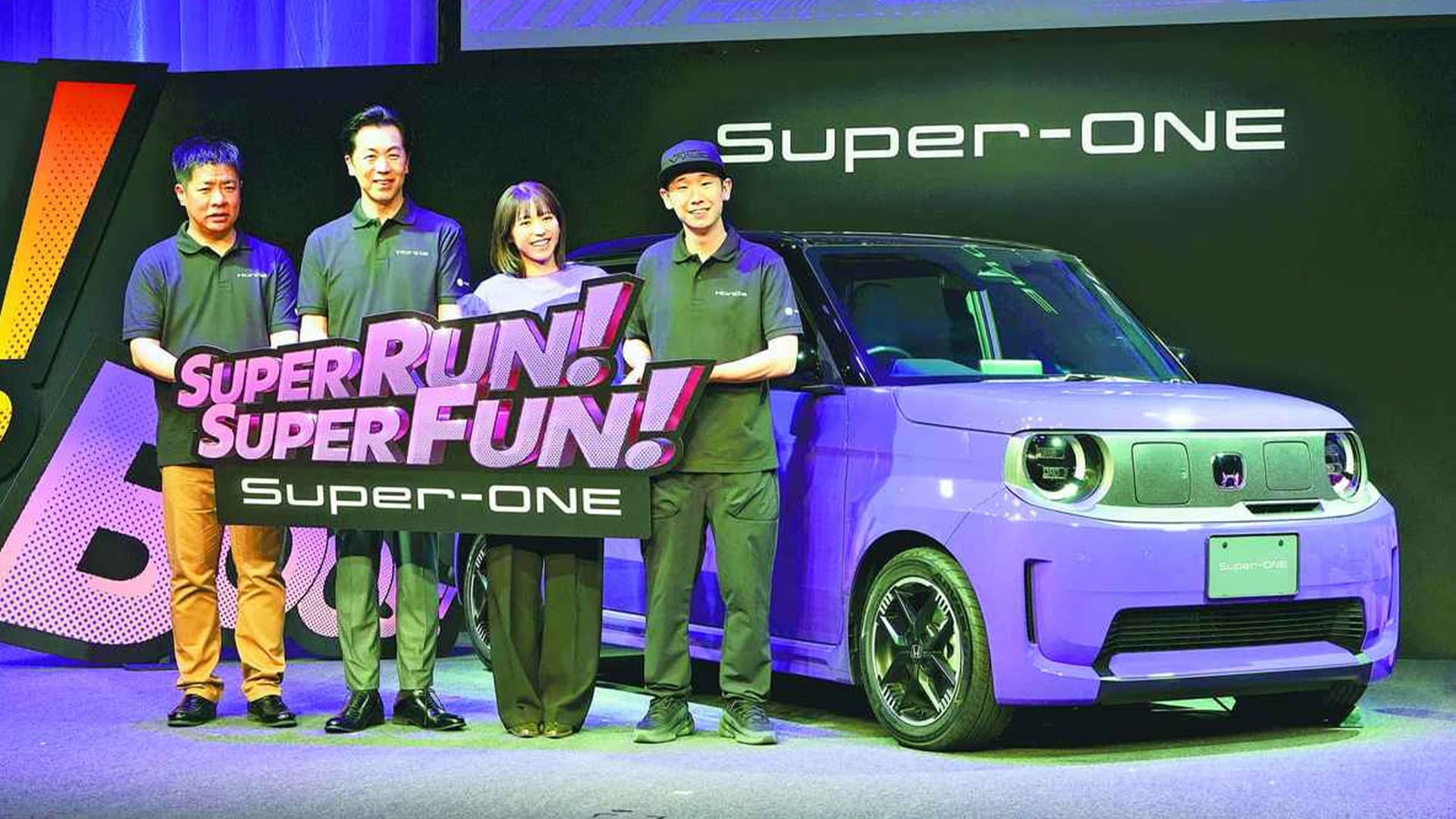 ក្រុមហ៊ុន Honda ដាក់លក់រថយន្តអគ្គិសនីខ្នាតតូចស៊េរីថ្មី ខណៈក្រុមហ៊ុនពង្រីកប្រភេទរថយន្ត EV ក្នុងស្រុក និងកាត់បន្ថយនៅក្រៅប្រទេស