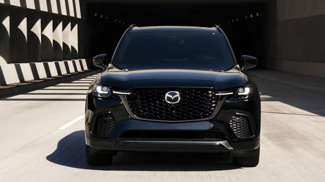 Mazda បញ្ចេញរថយន្ត SUV សេរី 2026 Mazda CX 5 ម៉ូដែល