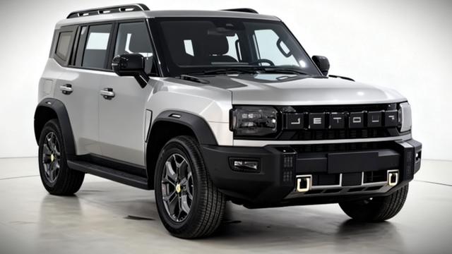 រថយន្ត Jetour Traveller PHEV មានម៉ូទ័របី កម្លាំង 340 kW / 700 Nm ដាក់សម្ពោធនៅថ្ងៃទី 17 ខែវិច្ឆិកា2025