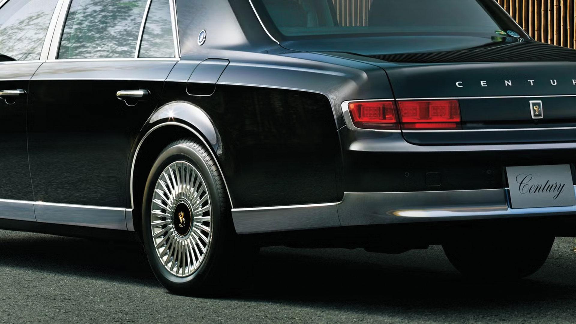 គូប្រជែង Rolls-Royce គឺToyota ទើបតែទទួលបានការអាប់ដេតសម្រាប់ឆ្នាំ 2026