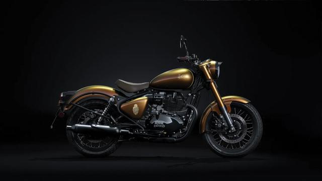 Royal Enfield បានត្រៀមខ្លួនក្នុង ឆ្នាំ 2026 "ជាឆ្នាំដ៏មមាញឹកបំផុត"