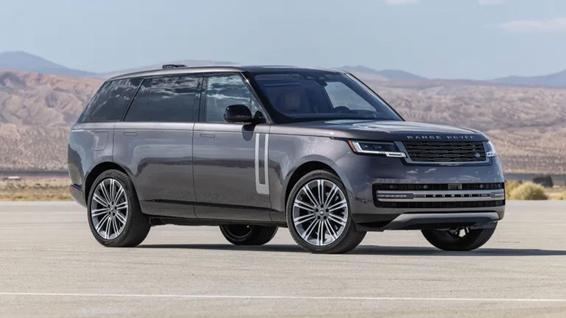 សេរីរថយន្ត Land Rover 2026៖ បានផ្លាស់ប្តូរយ៉ាងសម្បើម, រូបរាងប្លែក, ក្រោយពេលបាត់មួយរយៈ(បន្ត)