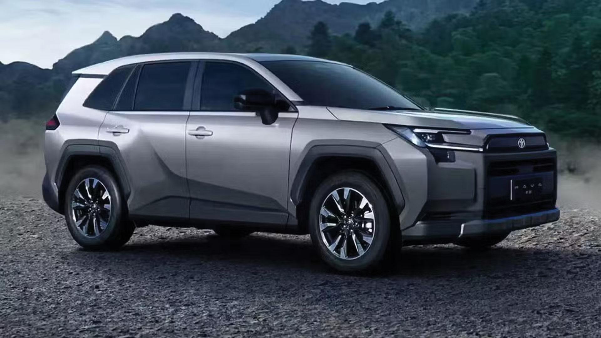 រថយន្ត Toyota RAV4 2026 មកដល់ជាមួយការអាប់ដេតបច្ចេកវិទ្យាដ៏អស្ចារ្យ –