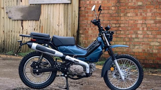 AJS Imber នឹងមកដល់ទីផ្សារអ៊ឺរ៉ុបក្នុងតម្លៃចាប់ពី 3,160 ដុល្លាអាមេរិក