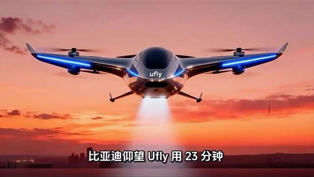 ក្រុមហ៊ុន BYD បដិសេដលើការផលិត "រថយន្តហោះ" ដែលបានចែកចាយយ៉ាងខ្លាំង ក្នុងបណ្តាញសង្គម "ខណៈដែរក្រុមហ៊ុនផលិតរថយន្តចិនផ្សេងទៀតកំពុងសិក្សាពីបច្ចេកវិទ្យាហោះហើរ"