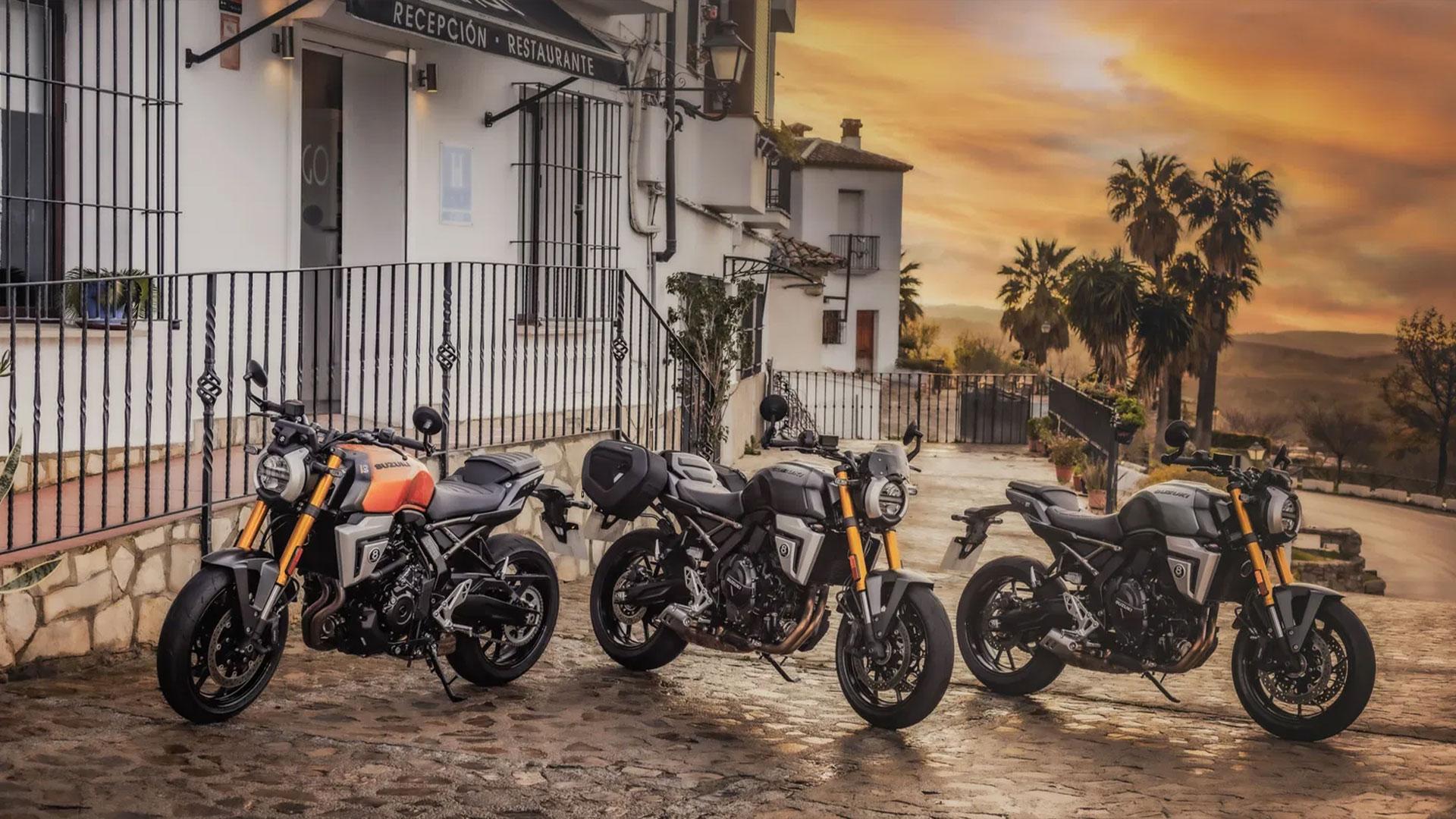 ក្រុមហ៊ុន Suzuki បញ្ចេញតម្លៃពិសេសលើម៉ូដែលមួយចំនួន