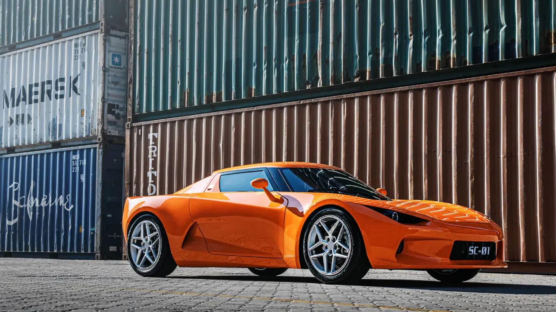 រថយន្តស្ព័រអគ្គិសនីចិន កម្លាំង 429 សេះ ត្រៀមវាយលុកទីផ្សារអឺរ៉ុប ជាមួយចំនួនលក់កំណត់ត្រឹម 1,000 គ្រឿង