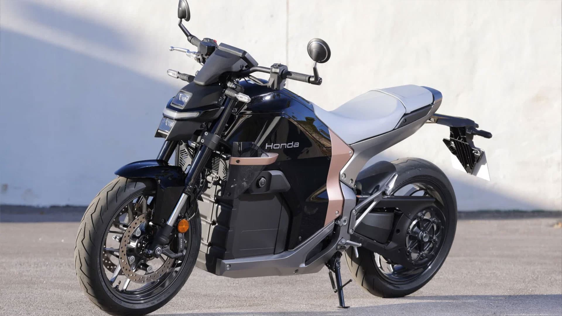 Honda WN7 ឈ្នះពានរង្វាន់រចនាផលិតផលដ៏មានឥទ្ធិពលបំផុតរបស់ Red Dot