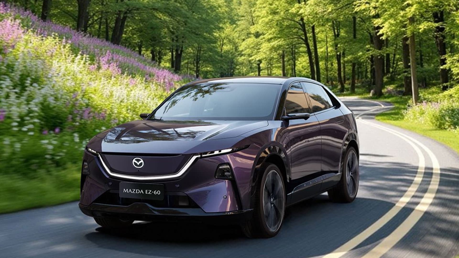 Mazda ដាក់សម្ពោធ CX-6e កំណែថ្មីមុនពិព័រណ៍រថយន្តក្រុងប៉េកាំងឆ្នាំ 2026 ជាមួយជម្រើស EV និង EREV ចាប់ពី 20,500 ដុល្លារ